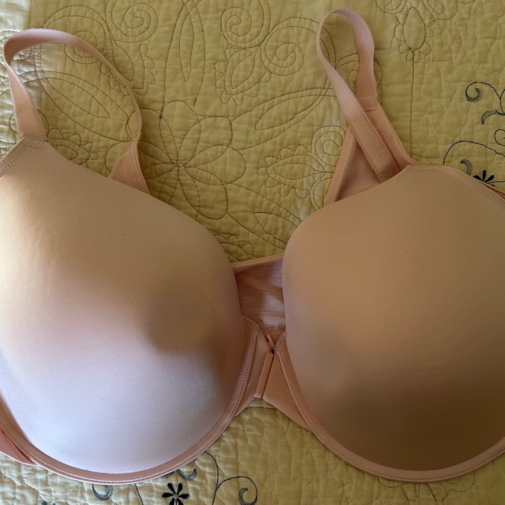 Pink Torrid Curve Bra 50B